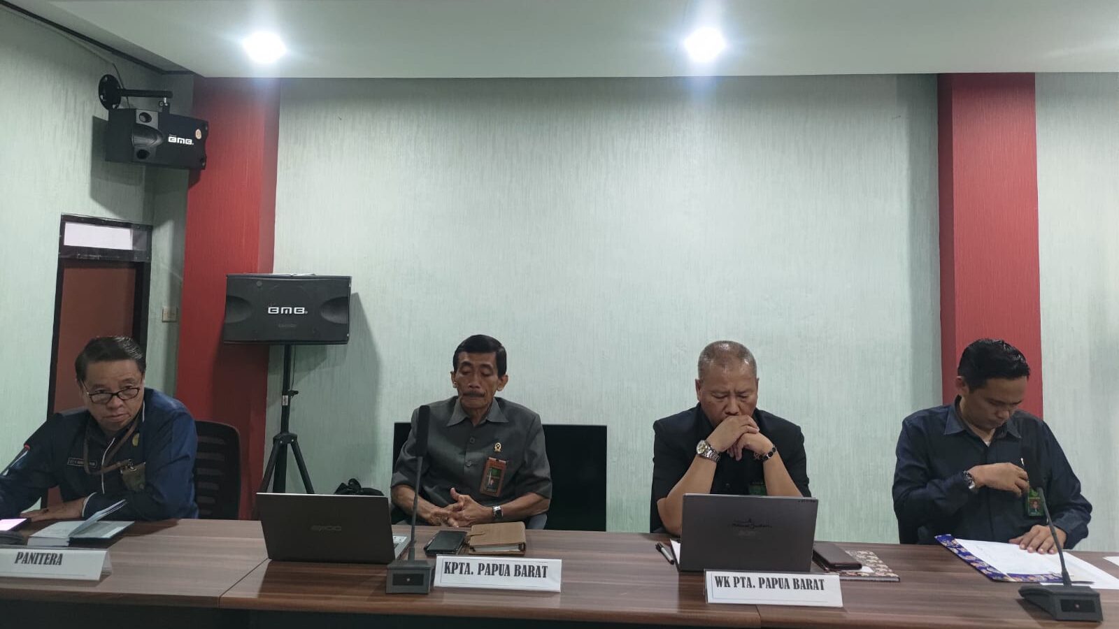 Rapat Koordinasi Pra-Program Kerja Tahun 2023