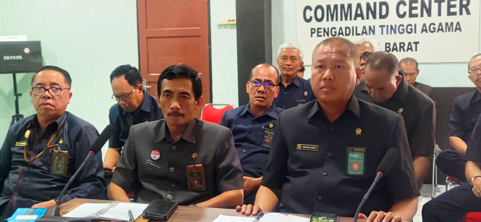 Pendampingan Teknis Aplikasi Access CCTV Online (ACO) bagi 5 Pengadilan Tingkat Banding yang Baru Berdiri