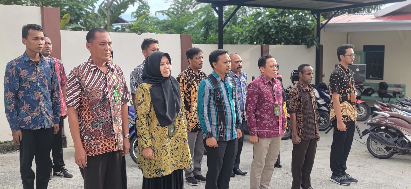 Apel Sore, Jumat, 20 Januari 2023