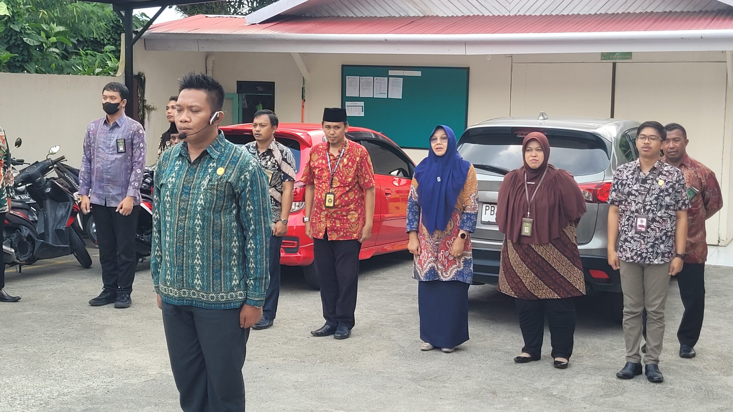 Apel Sore, Jumat 10 November 2023