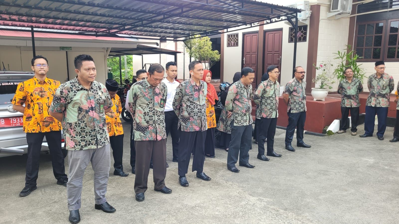 Apel Sore, Jumat 17 Mei 2024