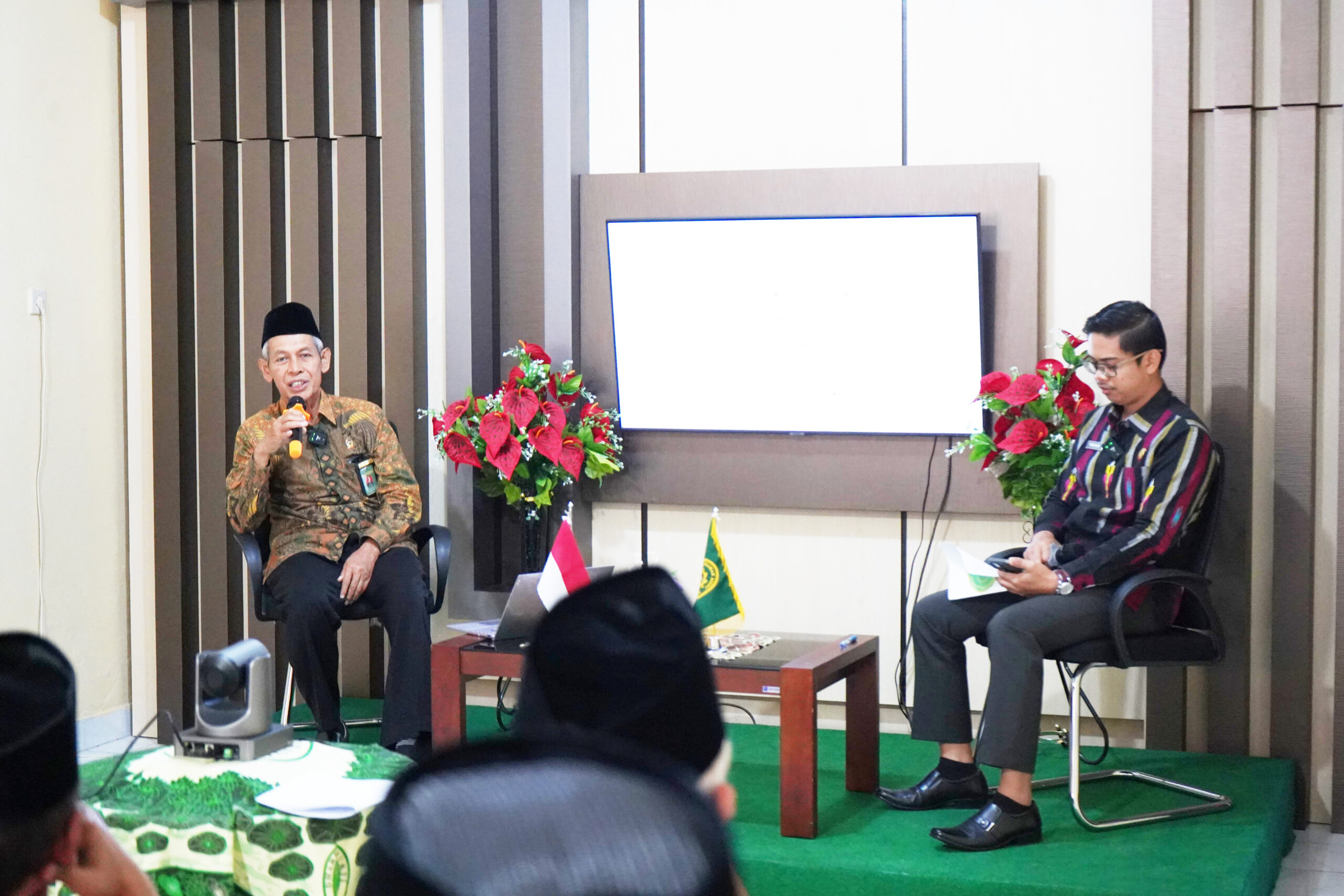 Peringati Isra’ Mi’raj, PTA Papua Barat Adakan Tausyi’ah Dengan Pemateri Drs Basyirun, M.H.