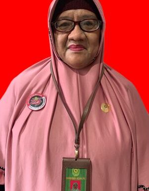 Zubaidah Hi Hamzah, S.H