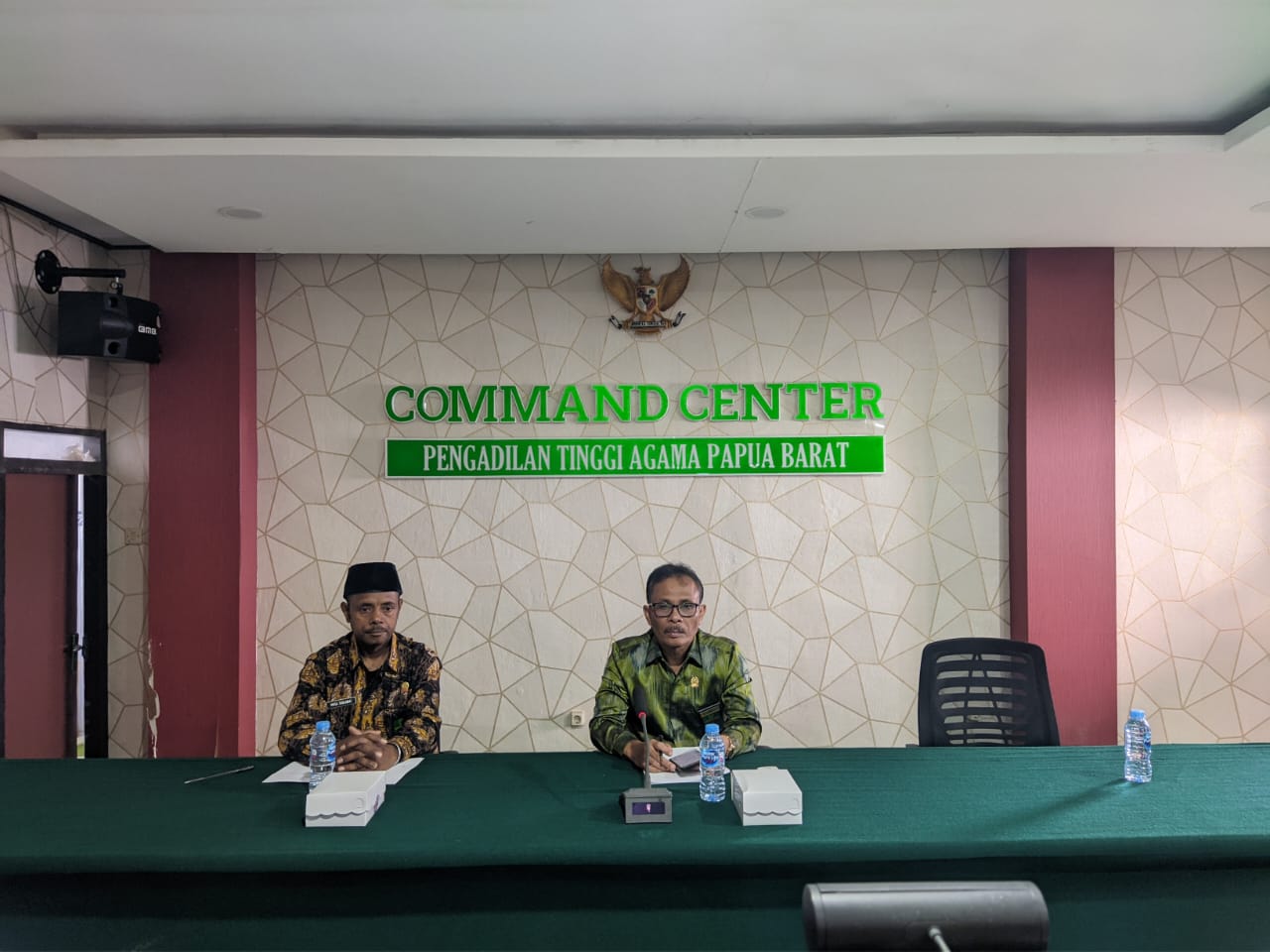 PTA Papua Barat Ikuti Bimtek Etika dan Layanan Terhadap Kaum Rentan Berhadapan dengan Hukum