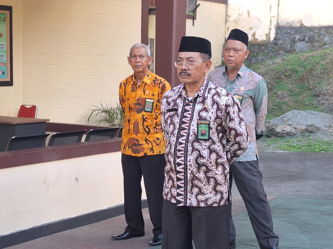 Apel Sore PTA Papua Barat Bahas Tiga Poin Penting