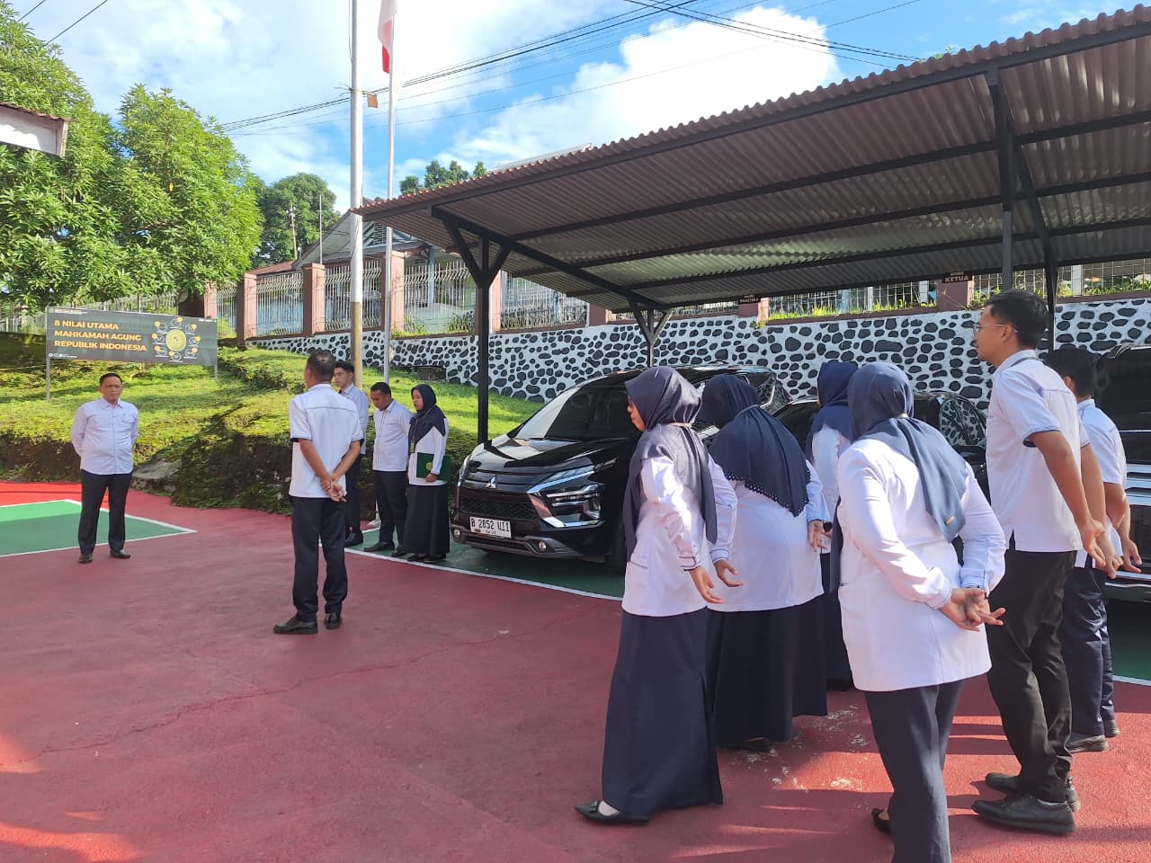 Apel Terakhir 2025: Arahan untuk Tuntaskan Laporan Jelang Libur Akhir Tahun