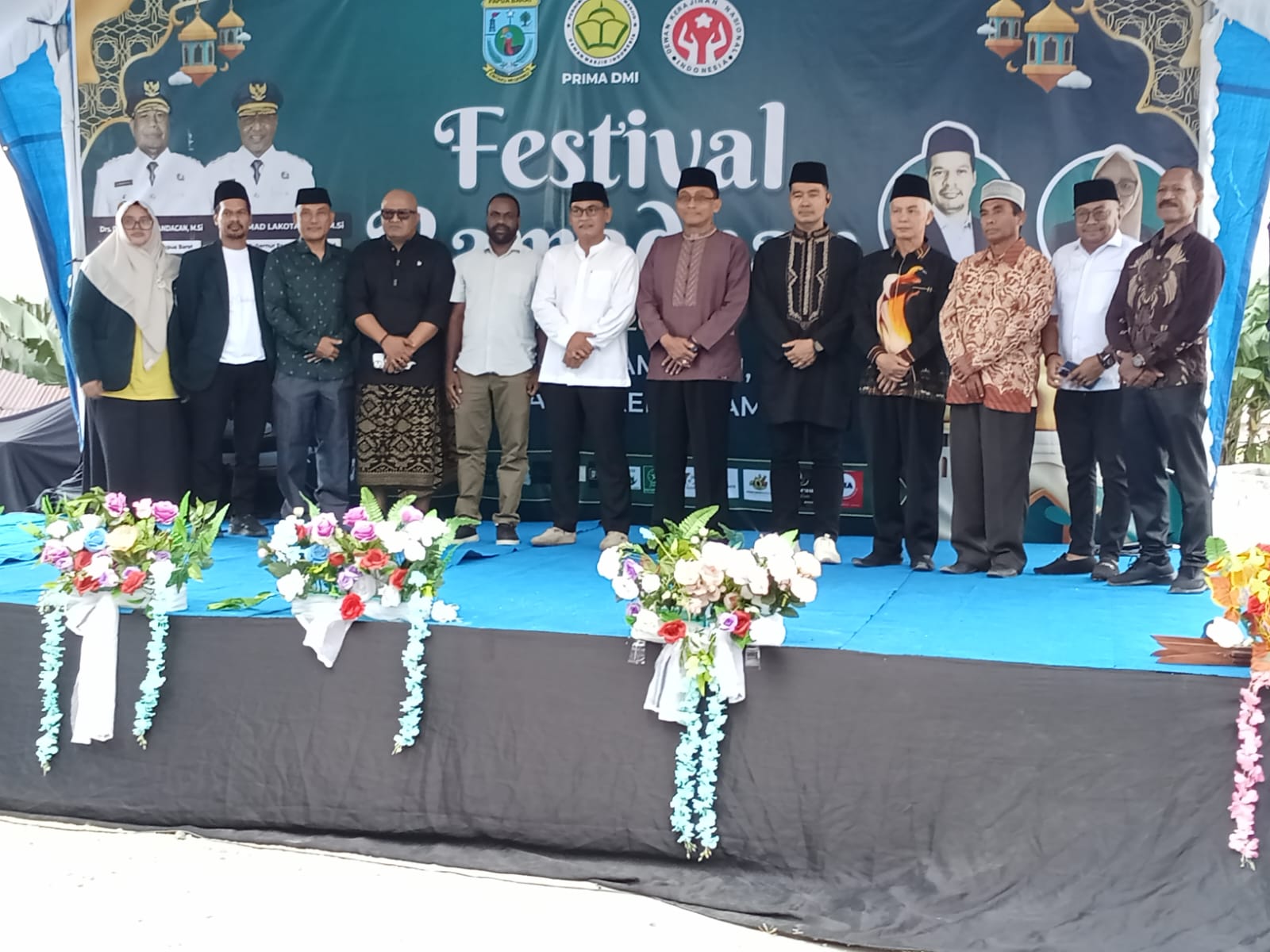 Festival Ramadhan 1447 H di Masjid Al-Kautsar