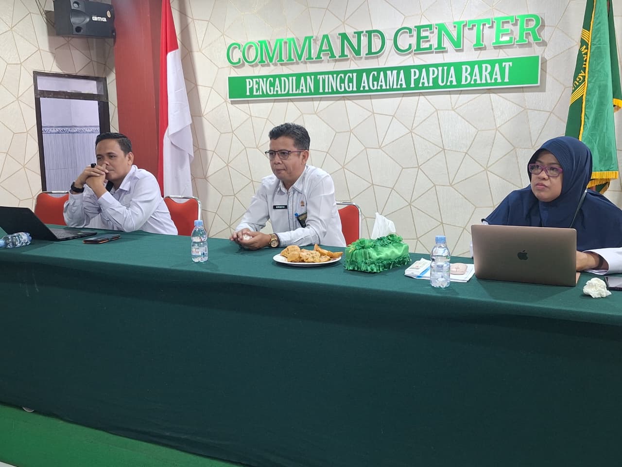 Rapat Koordinasi Pelaksanaan Anggaran Tahun 2026 Secara Daring