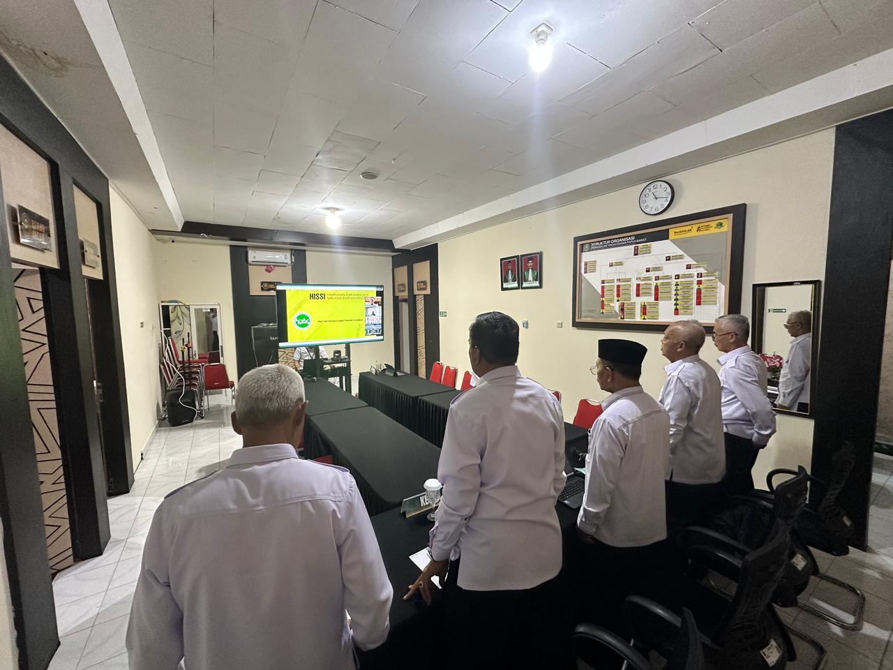 Seminar Nasional HISSI Tahun 2026 Bahas Ketahanan Hukum Internasional di Era Konflik Global