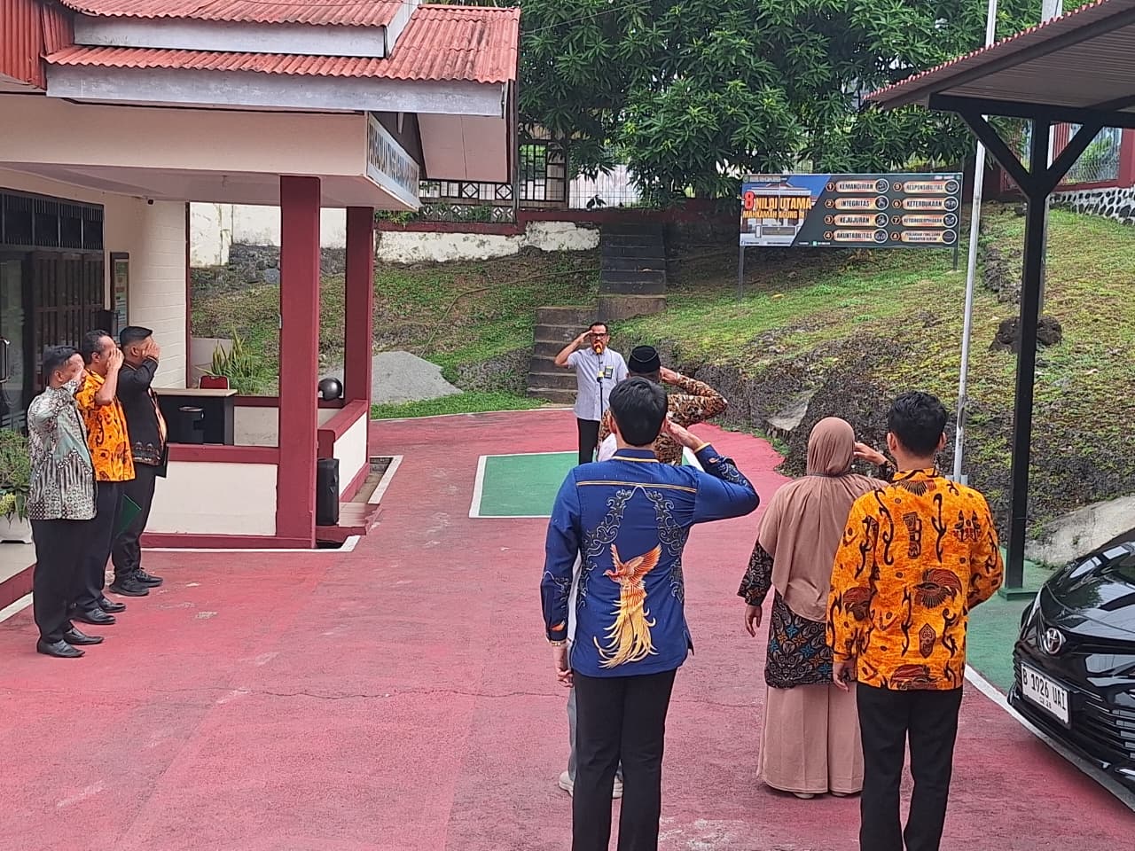 Apel Sore PTA Papua Barat (29/05)