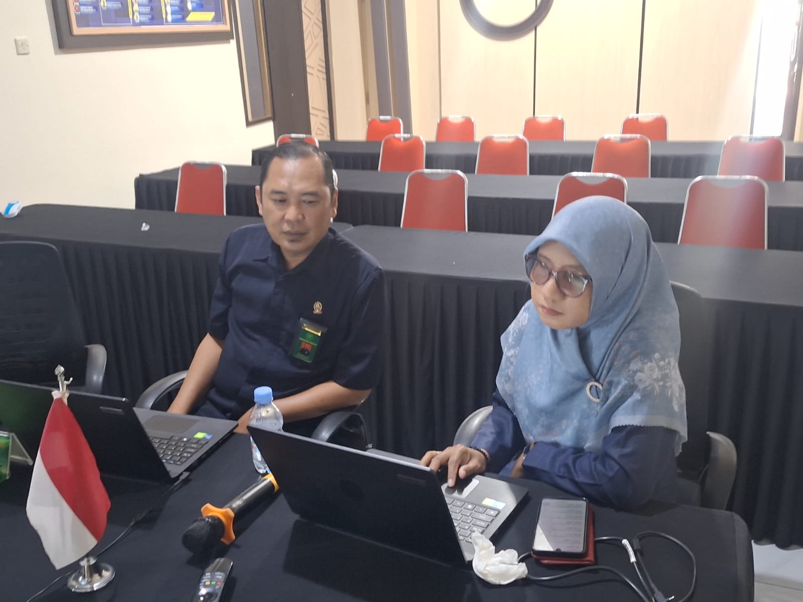 Sinergi Perencanaan Aset, Kasubbag PTA Papua Barat Ikuti Sosialisasi Petunjuk Teknis Usulan RKBMN Tahun Anggaran 2028