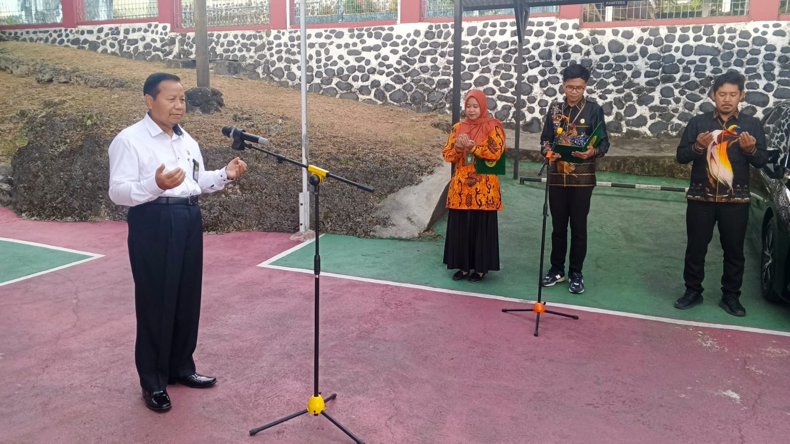 Tutup Pekan dengan Apresiasi! Plh. Ketua PTA Papua Barat Sampaikan Terima Kasih atas Dedikasi Seluruh Aparatur