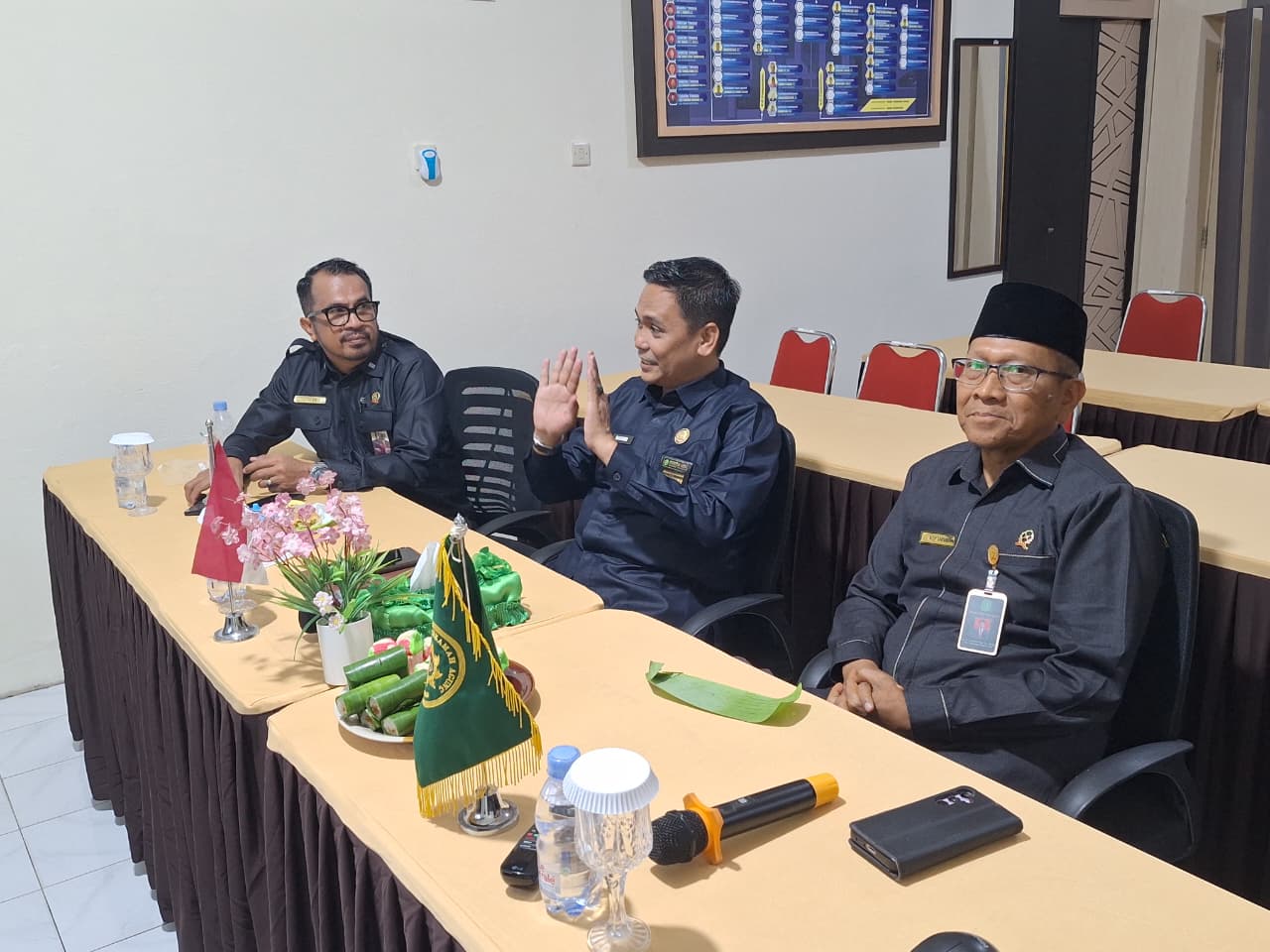 PTA Papua Barat Hadiri Forum Konsultasi Publik (FKP) Tahun 2026 Secara Virtual