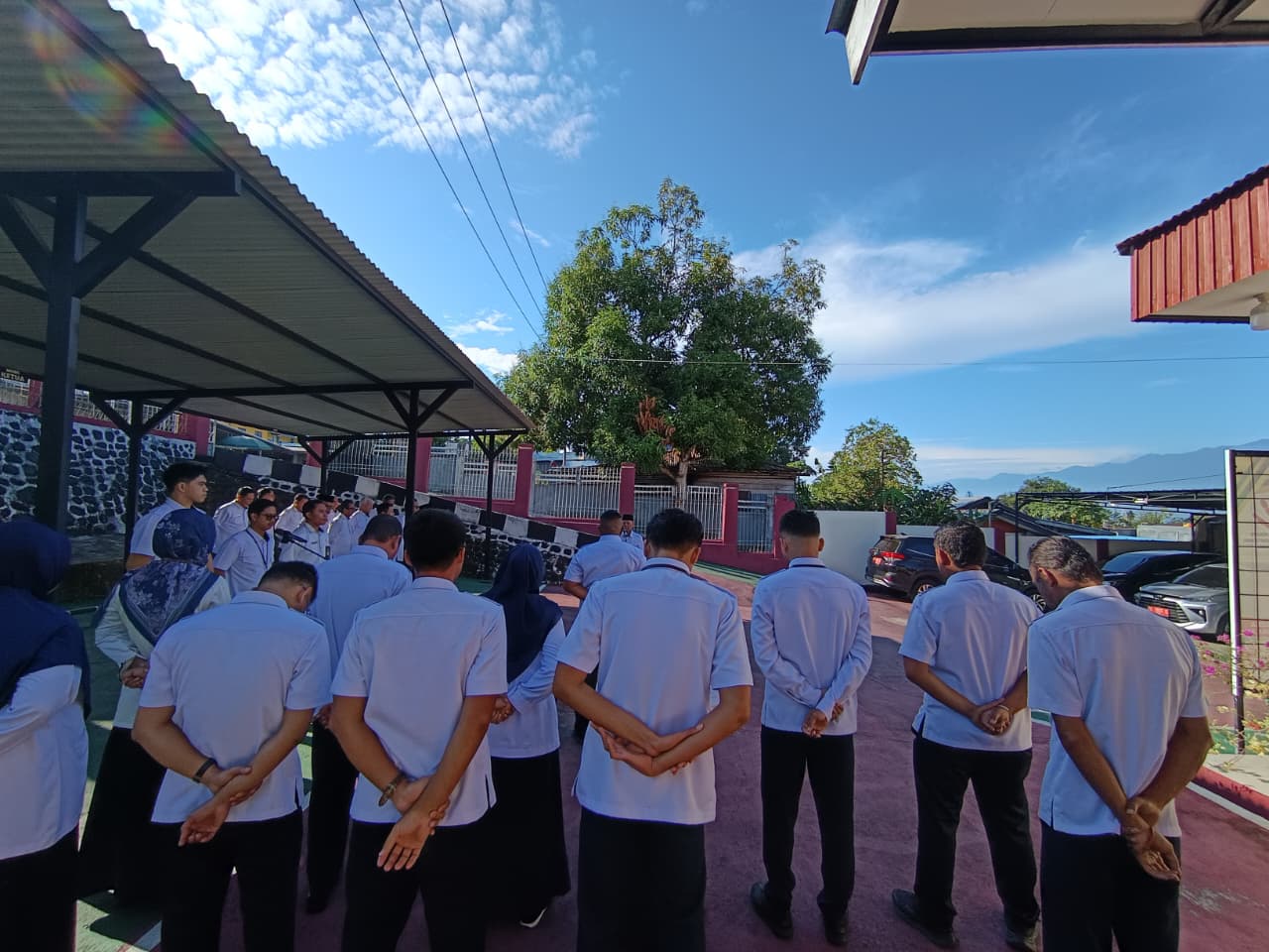 Bawa Kabar Strategis dari Mahkamah Agung, Ketua PTA Papua Barat Sampaikan Perkembangan Pembangunan Gedung dan Pembentukan PA Bintuni