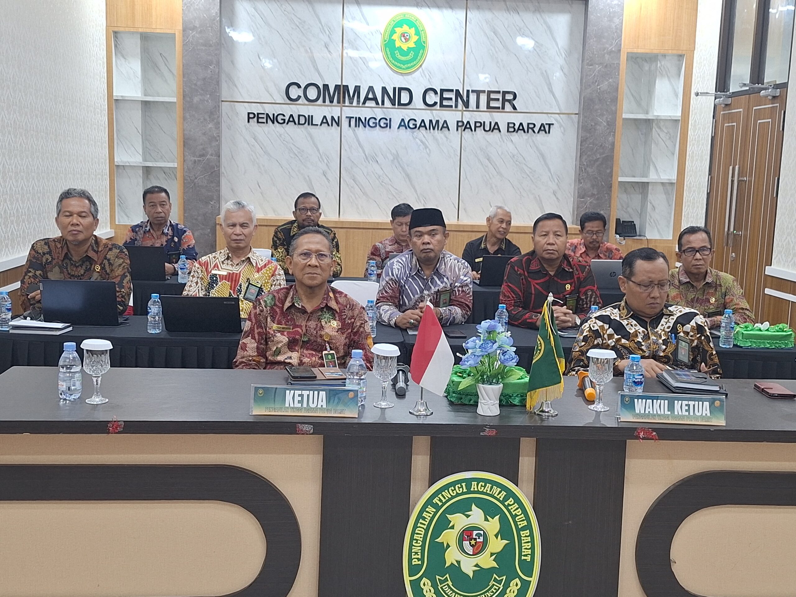 Perkuat Pengawasan dan Penanganan Pengaduan, Bawas MA RI Gelar Rakor Pengadilan Seluruh Indonesia